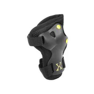 NEX SCHWARZ-GOLD Protektorenset, M NEX SCHWARZ-GOLD Protektorenset, M