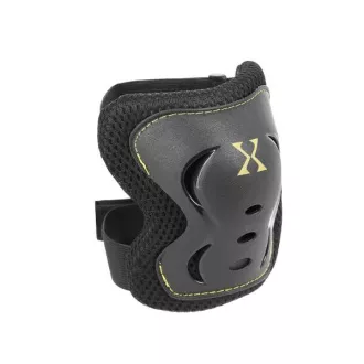 NEX SCHWARZ-GOLD Protektorenset, S