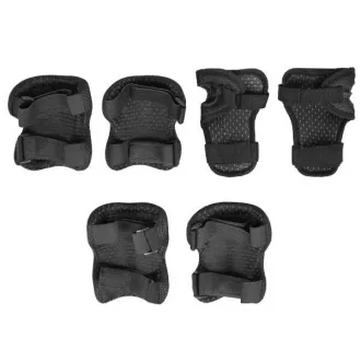 NEX BLACK-GOLD Protektorenset, XL NEX BLACK-GOLD Protektorenset, XL