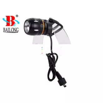 Bailong BL-B06B Beleuchtungsset für Fahrrad/Roller, vorne und hinten