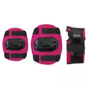 Rosa Polster-Set EX108, L
