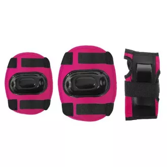Rosa Polster-Set EX108, L Rosa Polster-Set EX108, L