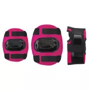 Rosa Polster-Set EX108, M