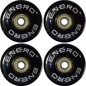 Ersatzräder für Skateboard ENERO 60x45 mm 4 Stück Ersatzräder für Skateboard ENERO 60x45 mm 4 Stück