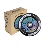 MOVINO Ersatzräder für Freestyle Scooter, 110 mm, Nylon, 2 Stück