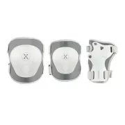 Protektorenset EX-H704, grau, M