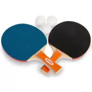 Tischtennis-Set ENERO, 2 Schläger   3 Bälle