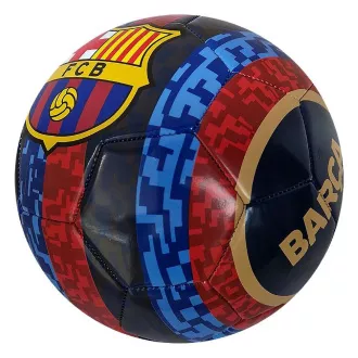 Fußball FC Barcelona Größe 5, blau und rot Fußball FC Barcelona Größe 5, blau und rot