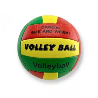Volleyball Größe 5, grün-gelb Volleyball Größe 5, grün-gelb