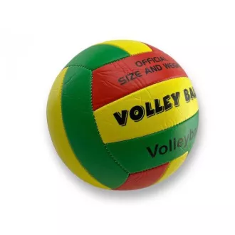 Volleyball Größe 5, grün-gelb Volleyball Größe 5, grün-gelb
