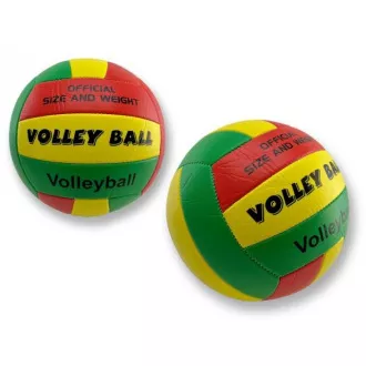 Volleyball Größe 5, grün-gelb Volleyball Größe 5, grün-gelb