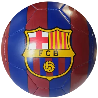 Fußball FC Barcelona Größe 5, rot und blau Fußball FC Barcelona Größe 5, rot und blau