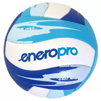 Volleyball ENERO WAVE SOFT Größe 5, blau-weiß Volleyball ENERO WAVE SOFT Größe 5, blau-weiß