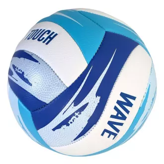 Volleyball ENERO WAVE SOFT Größe 5, blau-weiß Volleyball ENERO WAVE SOFT Größe 5, blau-weiß