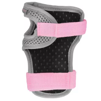 SP PROTECTOR Schützer-Set, rosa-grau, M SP PROTECTOR Schützer-Set, rosa-grau, M