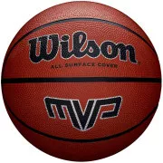 Basketball WILSON MVP, klassisch, Größe 7