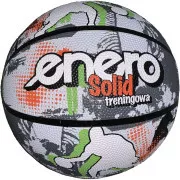 Basketball Enero Solid, Größe 7