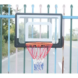Basketballkorb ENERO 82x58 cm, Reifen 38 cm HURACAN Basketballkorb ENERO 82x58 cm, Reifen 38 cm HURACAN