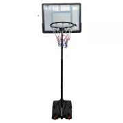 Höhenverstellbarer Basketballkorb HURACAN, 1,6-2,1m