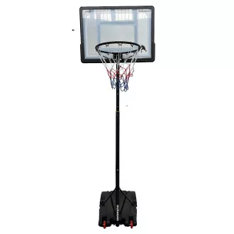 Höhenverstellbarer Basketballkorb HURACAN, 1,6-2,1m Höhenverstellbarer Basketballkorb HURACAN, 1,6-2,1m