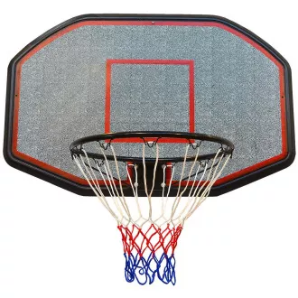 Höhenverstellbarer Basketballkorb ENERO CYKLON, 2-3m