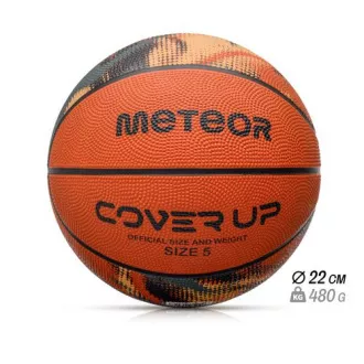 Basketball MTR COVER UP, Größe 5 Basketball MTR COVER UP, Größe 5