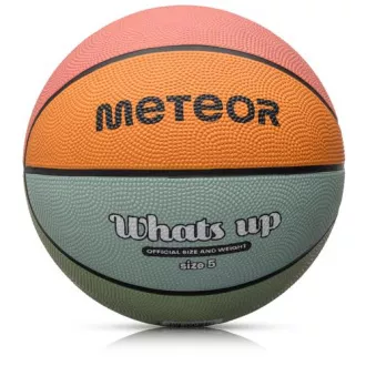 Basketball MTR Whats Up, Größe 5 Basketball MTR Whats Up, Größe 5