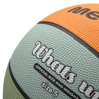Basketball MTR Whats Up, Größe 5 Basketball MTR Whats Up, Größe 5
