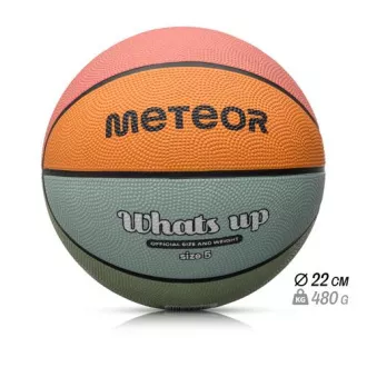 Basketball MTR Whats Up, Größe 5 Basketball MTR Whats Up, Größe 5