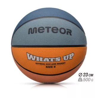 Basketball MTR WHATS UP, Größe 6 Basketball MTR WHATS UP, Größe 6