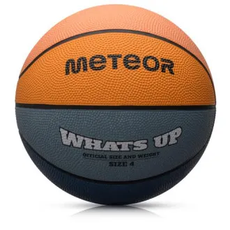 Basketball MTR WHATS UP, Größe 4 Basketball MTR WHATS UP, Größe 4