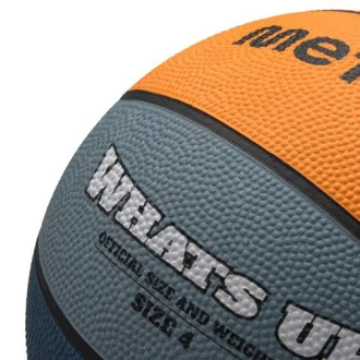 Basketball MTR WHATS UP, Größe 4 Basketball MTR WHATS UP, Größe 4