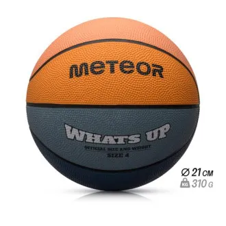 Basketball MTR WHATS UP, Größe 4 Basketball MTR WHATS UP, Größe 4