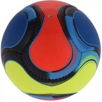 Fußball Größe 1, blau-rot Fußball Größe 1, blau-rot