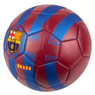 FC Barcelona Fußball mit Streifen Größe 1, rot und blau FC Barcelona Fußball mit Streifen Größe 1, rot und blau