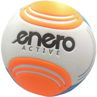 Strandfußball ENERO Active Größe 5, weiß-orange Strandfußball ENERO Active Größe 5, weiß-orange