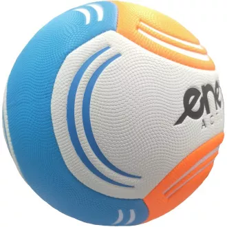 Strandfußball ENERO Active Größe 5, weiß-orange Strandfußball ENERO Active Größe 5, weiß-orange