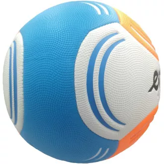 Strandfußball ENERO Active Größe 5, weiß-orange Strandfußball ENERO Active Größe 5, weiß-orange
