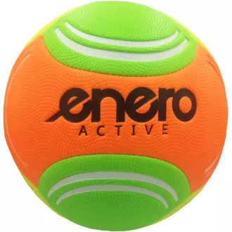 Strandfußball ENERO Active Größe 5, grün-orange Strandfußball ENERO Active Größe 5, grün-orange