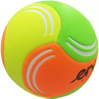 Strandfußball ENERO Active Größe 5, grün-orange Strandfußball ENERO Active Größe 5, grün-orange