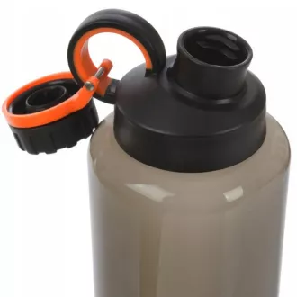 Tritan Sportflasche Gesundheit 1,5 l, Weiß