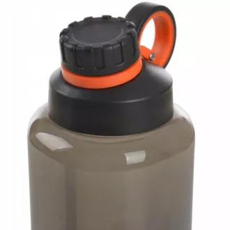 Tritan Sportflasche 1l, Weiß Tritan Sportflasche 1l, Weiß