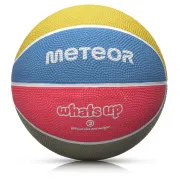 Basketball MTR WHATS UP, Größe 3, pastellfarben
