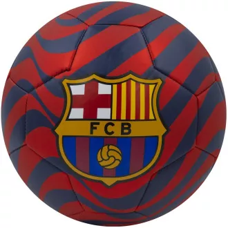 Fußball FC Barcelona Größe 5, SWIRL