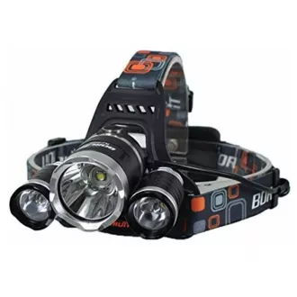 AKU-Scheinwerfer Bailong RJ-3000, LED Typ XM-L T6 AKU-Scheinwerfer Bailong RJ-3000, LED Typ XM-L T6