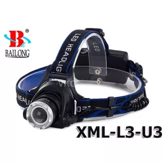 AKU-Scheinwerfer Bailong BL-6699, led Typ CREE XML wiederaufladbares Set AKU-Scheinwerfer Bailong BL-6699, led Typ CREE XML wiederaufladbares Set