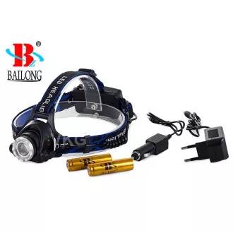 AKU-Scheinwerfer Bailong BL-6699, led Typ CREE XML wiederaufladbares Set AKU-Scheinwerfer Bailong BL-6699, led Typ CREE XML wiederaufladbares Set
