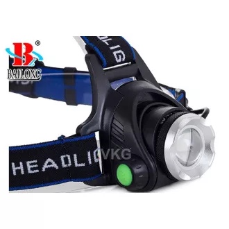 AKU-Scheinwerfer Bailong BL-6699, led Typ CREE XML wiederaufladbares Set AKU-Scheinwerfer Bailong BL-6699, led Typ CREE XML wiederaufladbares Set