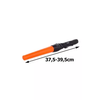 Taschenlampe Bailong BL-8668, LED Typ CREE XM-L T6   Warngriff