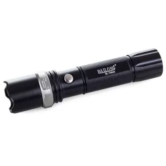 Taschenlampe Bailong BL-8626, LED Typ CREE XPE Warngriff Taschenlampe Bailong BL-8626, LED Typ CREE XPE Warngriff